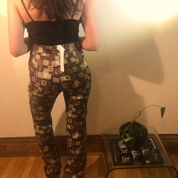 ROCHAS pants / trousers - Picture 2 of 6